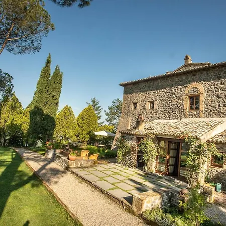 Torre Collevento Luxury Orvieto