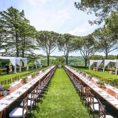 Torre Collevento Luxury *