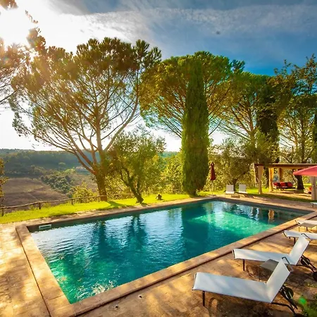 Villa Torre Collevento Luxury