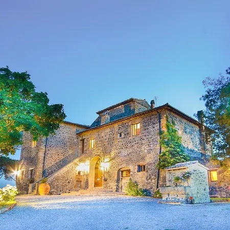 Villa Torre Collevento Luxury *