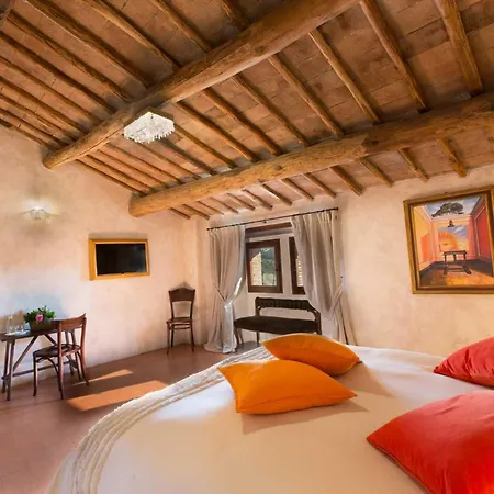 Torre Collevento Luxury *