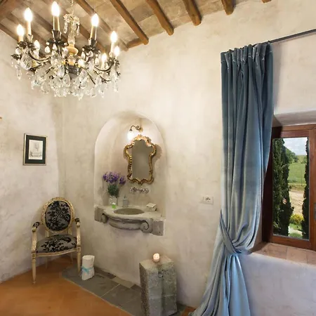 Torre Collevento Luxury Villa *