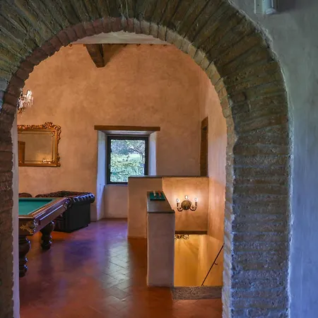 Torre Collevento Luxury * Orvieto