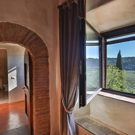 Torre Collevento Luxury Villa *