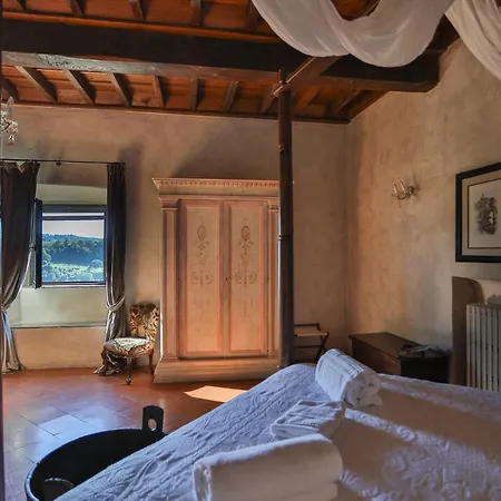 Villa Torre Collevento Luxury *