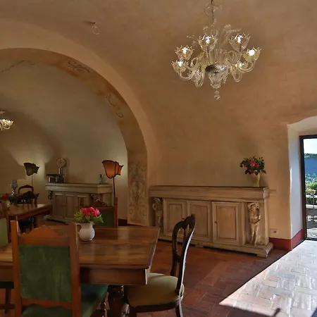 Villa Torre Collevento Luxury Orvieto