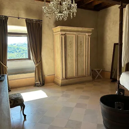 Villa Torre Collevento Luxury
