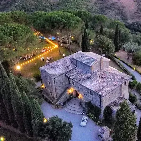 Villa Torre Collevento Luxury Orvieto