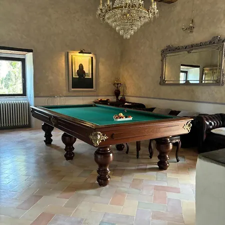 Torre Collevento Luxury *