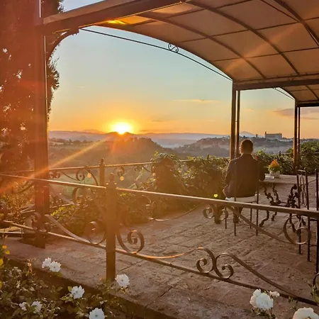 Villa Torre Collevento Luxury