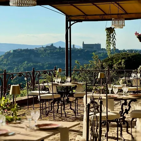 Villa Torre Collevento Luxury Orvieto