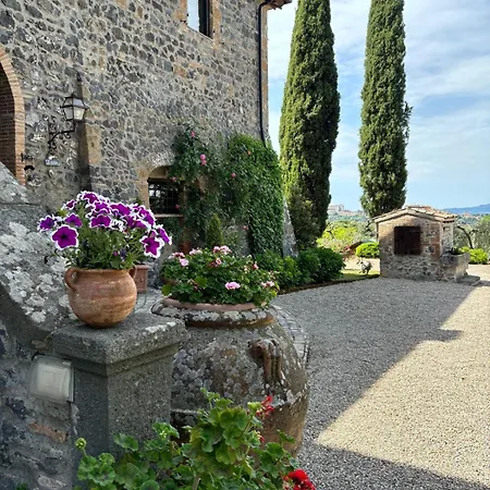 Torre Collevento Luxury *