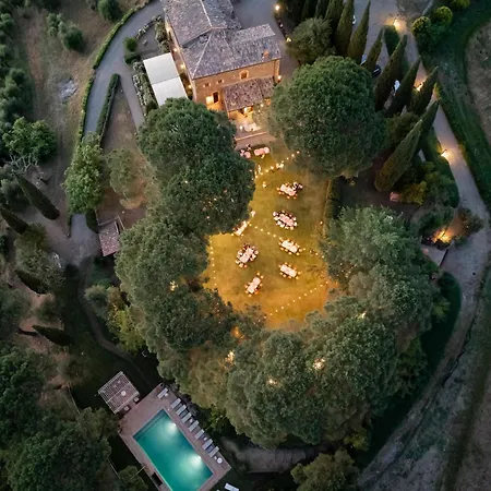 Torre Collevento Luxury Villa