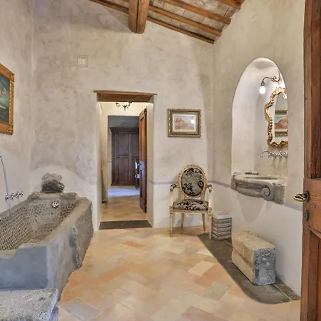 Torre Collevento Luxury Villa *