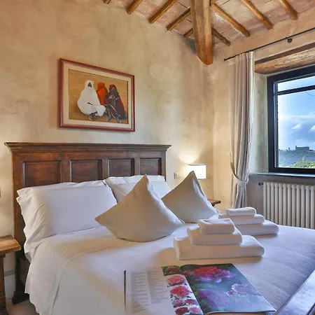 Вилла Torre Collevento Luxury *