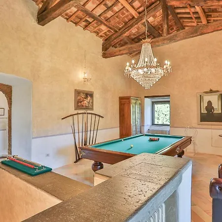 Torre Collevento Luxury Villa *