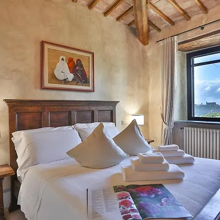 Torre Collevento Luxury Villa *