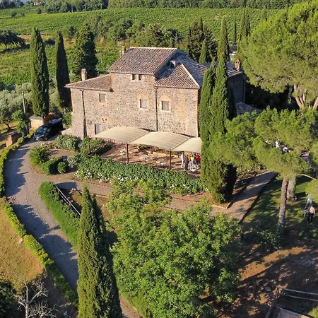 Resort Torre Collevento Luxury