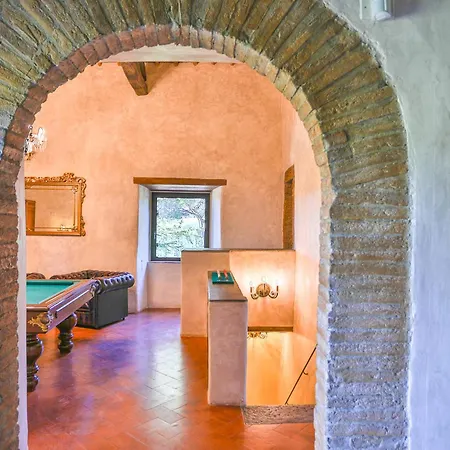 Torre Collevento Luxury Villa *