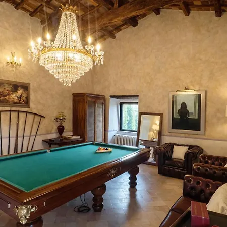 Torre Collevento Luxury Station touristique