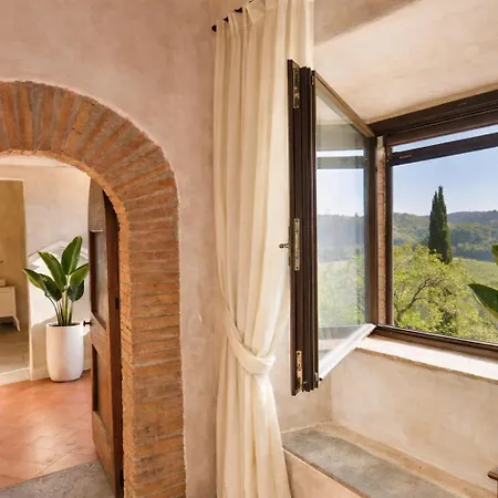 Station touristique Torre Collevento Luxury *