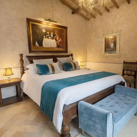 Station touristique Torre Collevento Luxury *