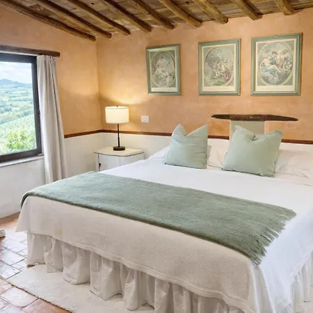 Torre Collevento Luxury * Orvieto