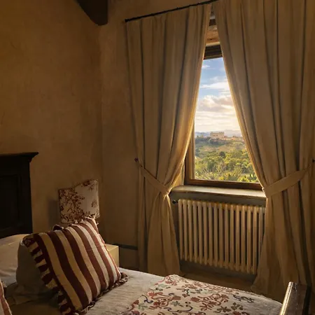 Rezort Torre Collevento Luxury