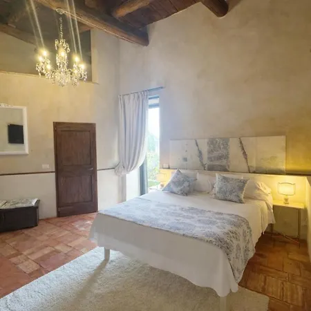 Resort Torre Collevento Luxury Orvieto