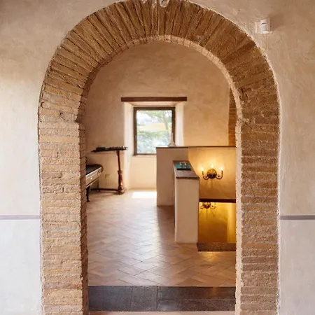 Torre Collevento Luxury Resort Orvieto