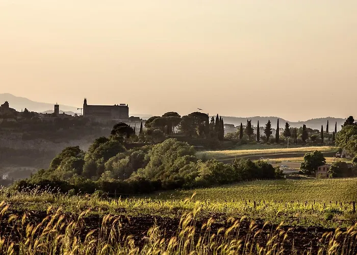 Вилла Torre Collevento Luxury Орвието