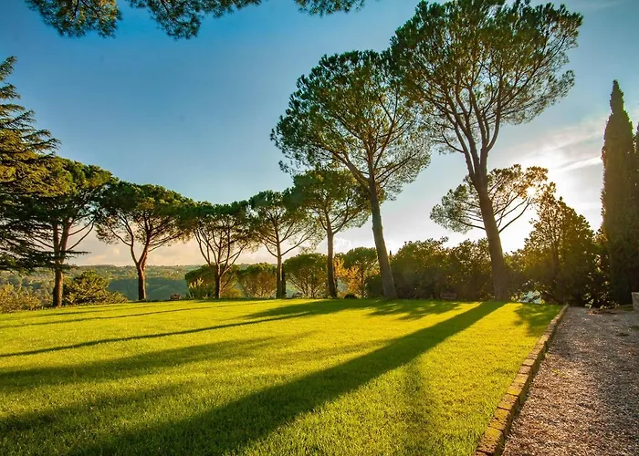 Вилла Torre Collevento Luxury *