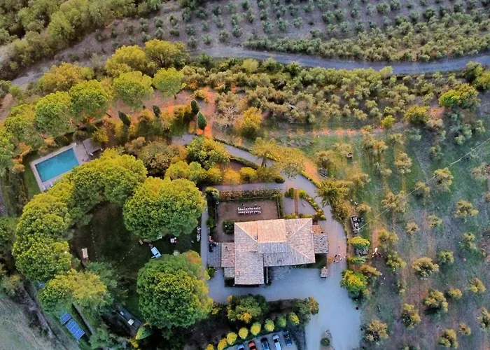 Torre Collevento Luxury Вилла