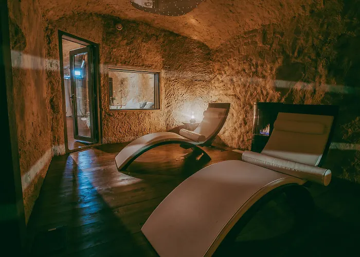 Torre Collevento Luxury Вилла