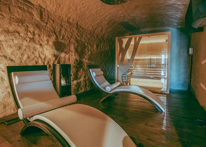 Вилла Torre Collevento Luxury