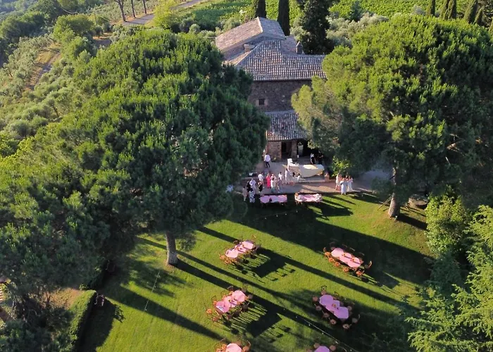 Torre Collevento Luxury * Орвието