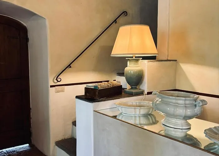 Torre Collevento Luxury * Орвието