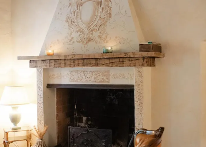 Torre Collevento Luxury Вилла