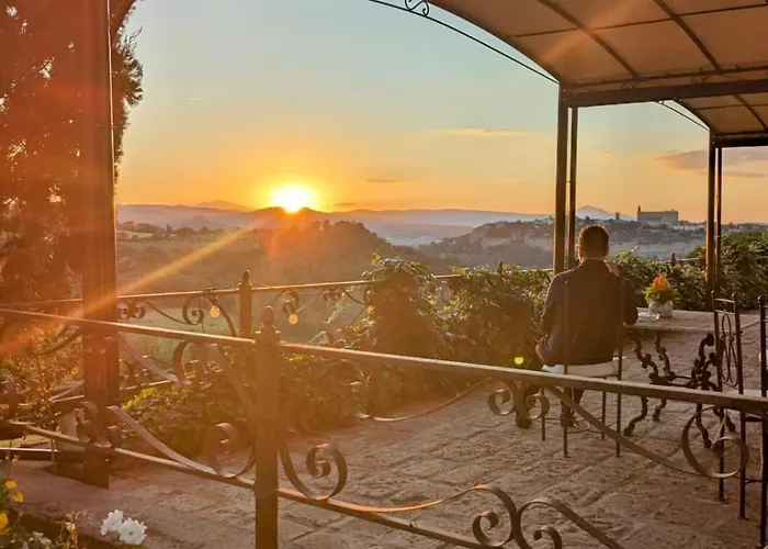 Вилла Torre Collevento Luxury