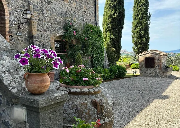 Torre Collevento Luxury *