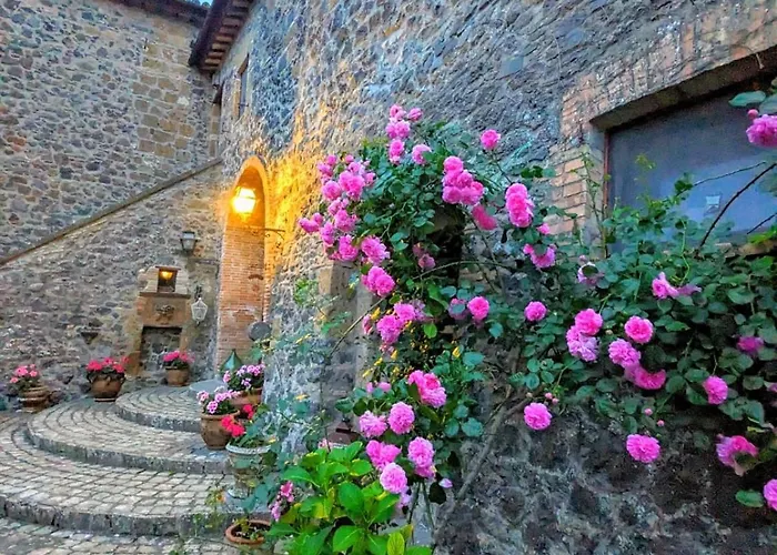 Torre Collevento Luxury Орвието