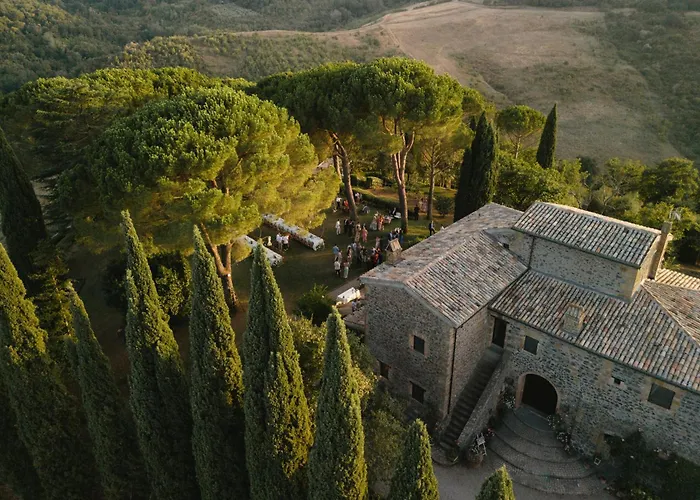 Torre Collevento Luxury * Орвието