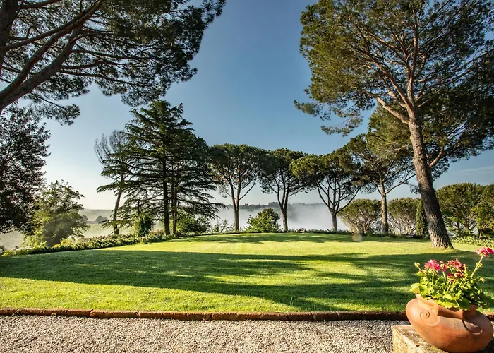 Torre Collevento Luxury Орвието