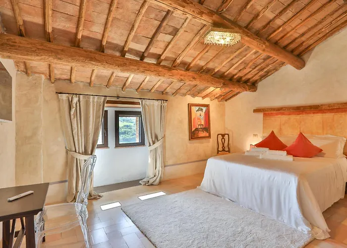 Torre Collevento Luxury * Орвието