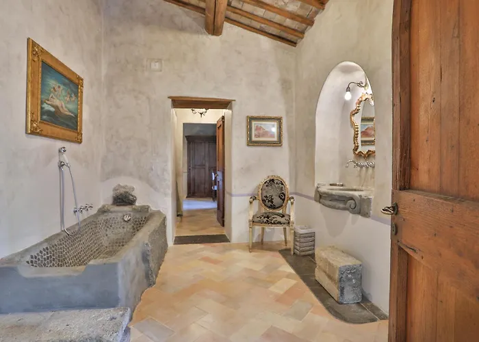 Torre Collevento Luxury Вилла *