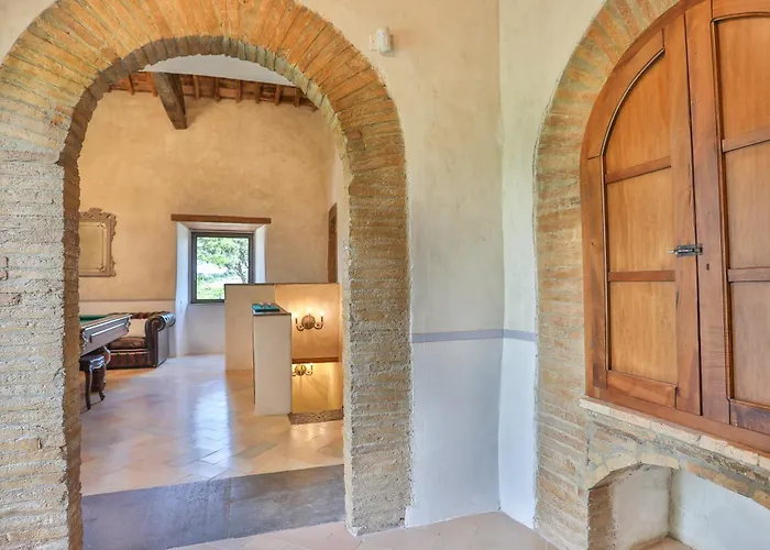 Torre Collevento Luxury * Орвието