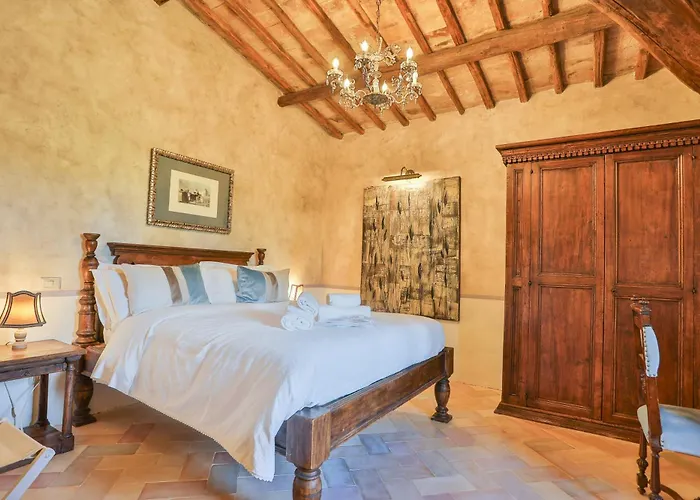 Вилла Torre Collevento Luxury