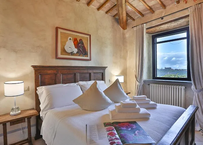 Torre Collevento Luxury Вилла *