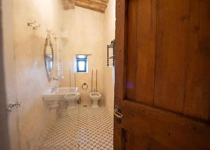 Вилла Torre Collevento Luxury *