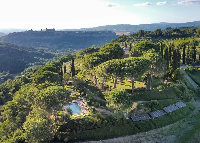 Torre Collevento Luxury Орвието